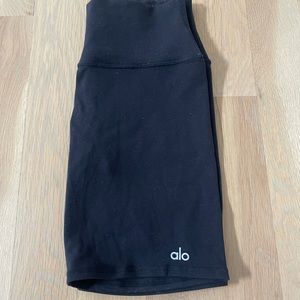 Alo biker shorts